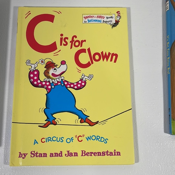 5 DR.SEUSS BEGINNING BEGINNERS BOOKS💥 - Picture 5 of 6